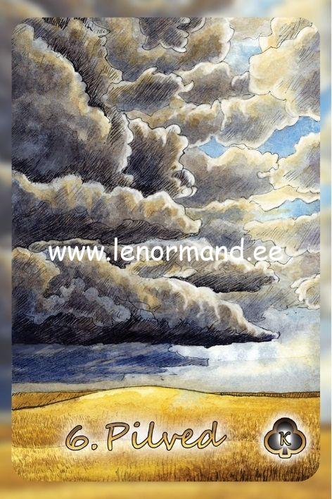lenormand pilved