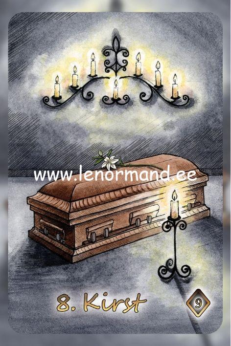 lenormand kirst