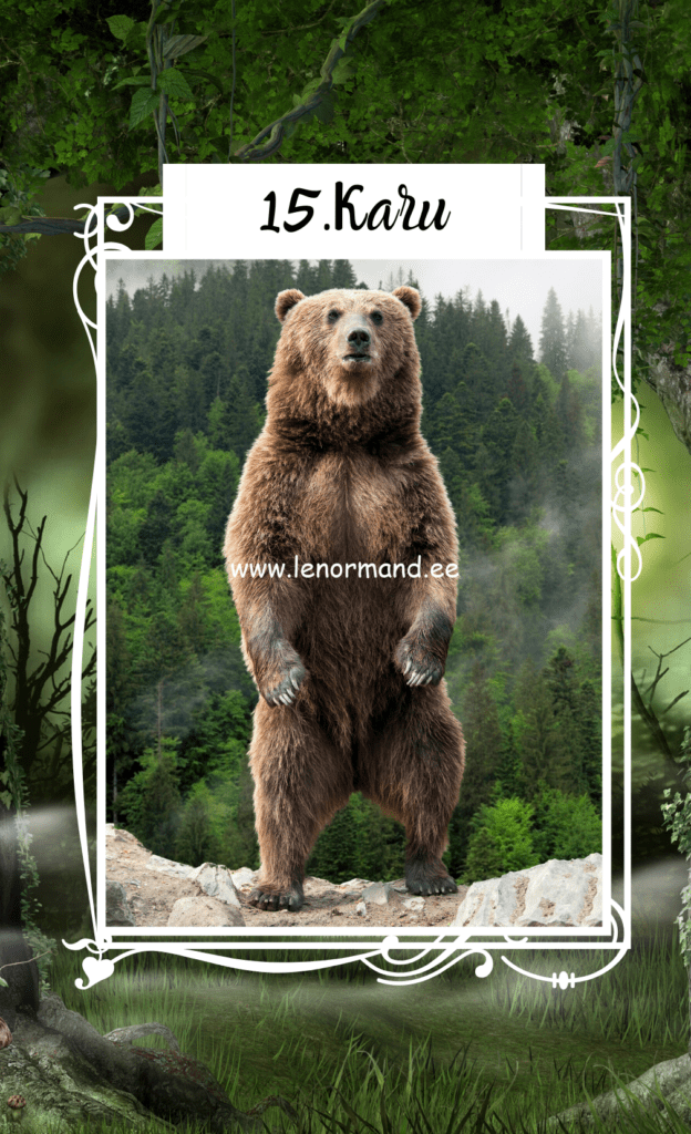 lenormand karu