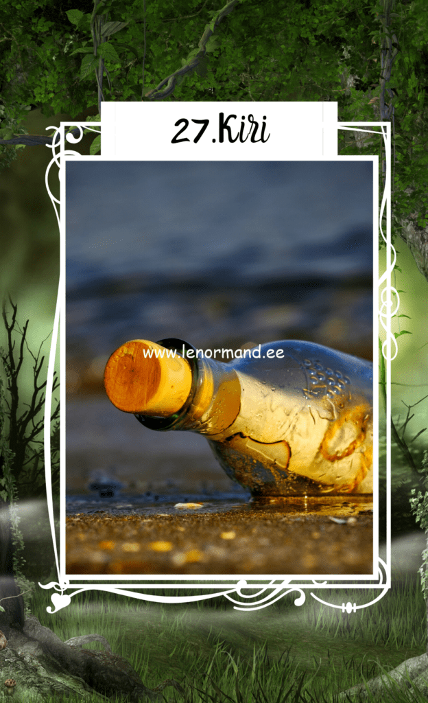 lenormand kiri