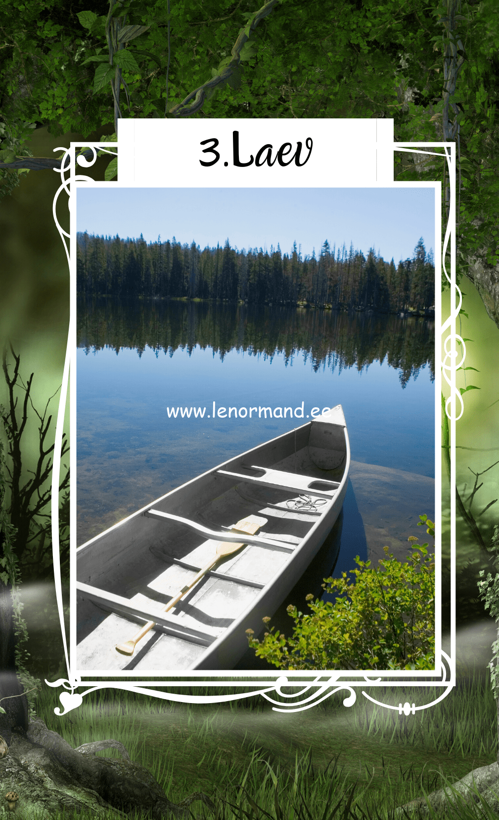 lenormand laev