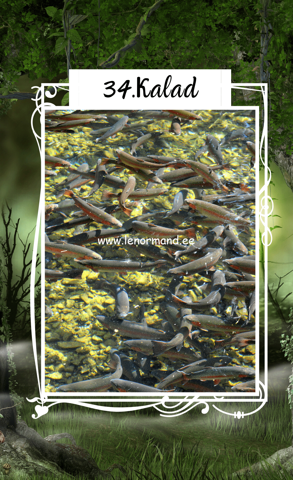 lenormand kalad