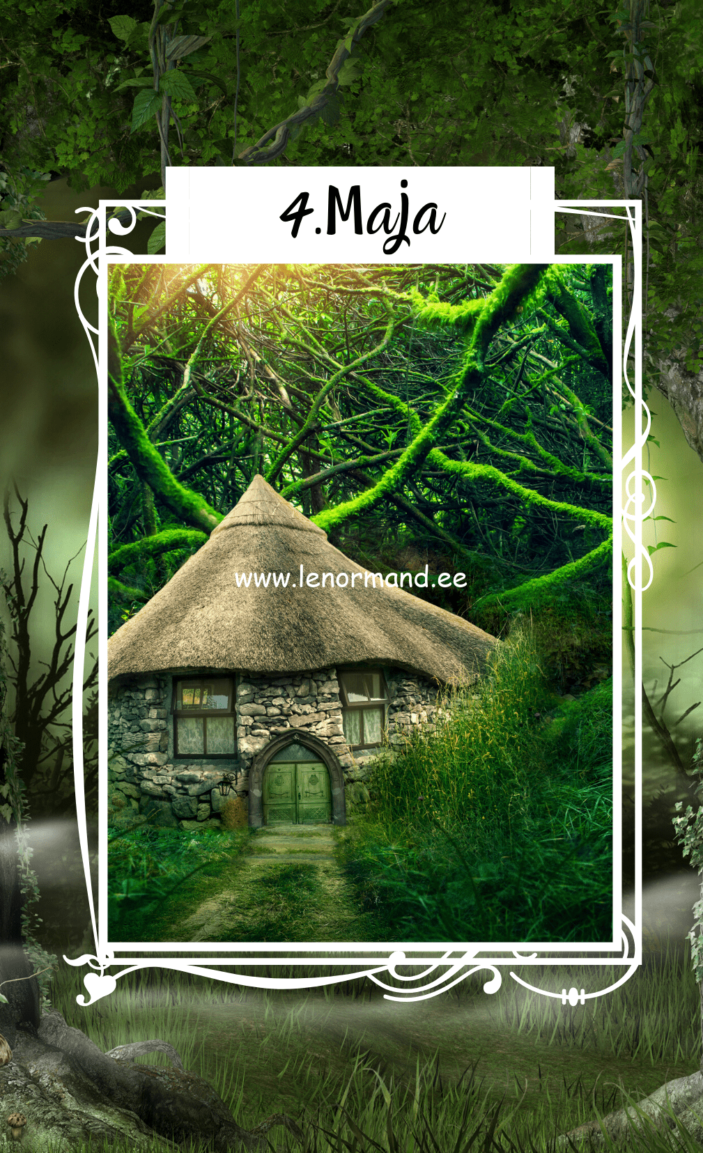 lenormand maja