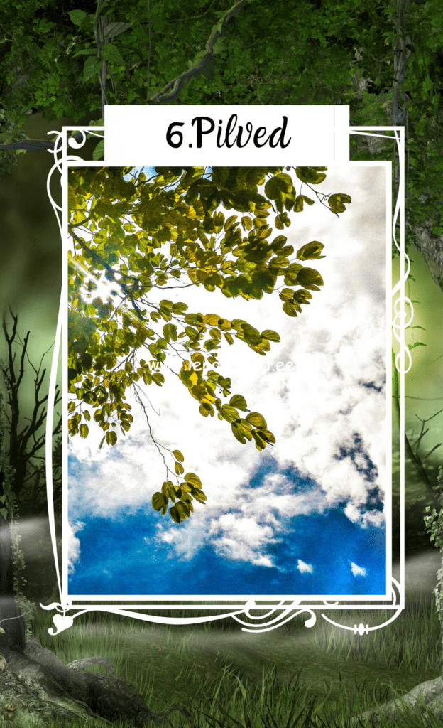 lenormand pilved