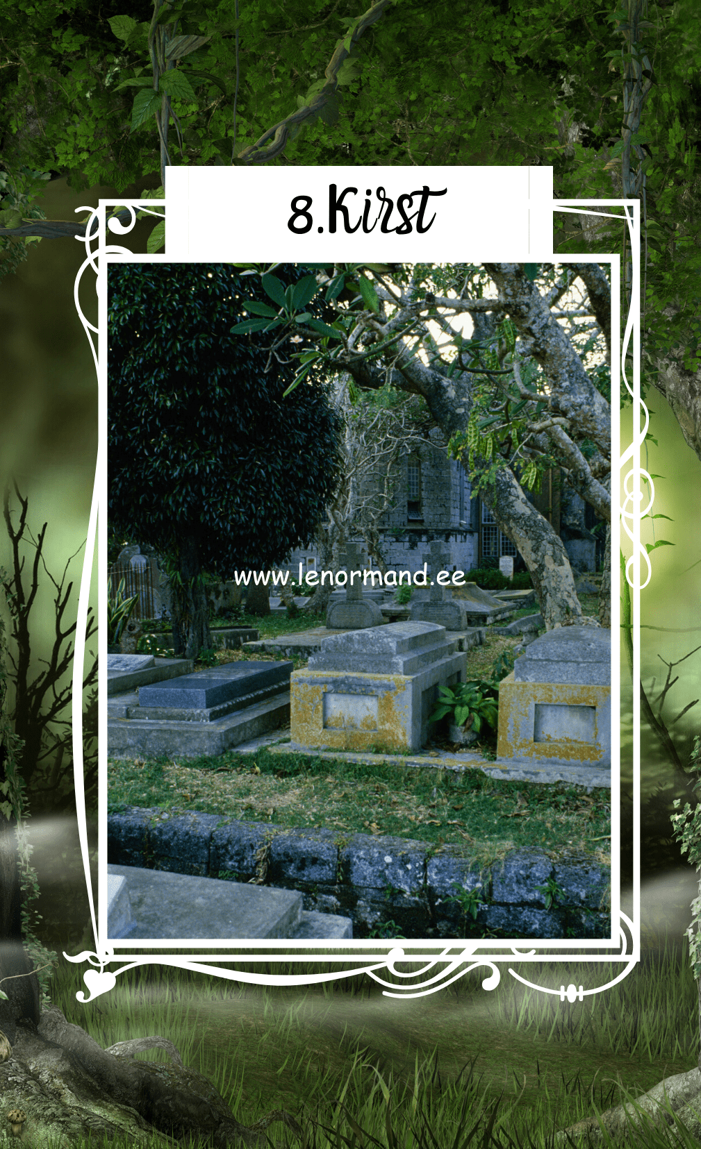 lenormand kirst