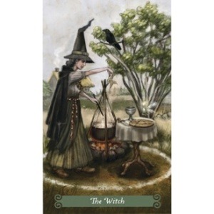 TOC026-The-Green-Witch-Tarot-10