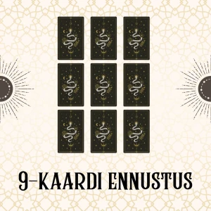 Ennustus "9 kaardi portree" – Sinu lähituleviku pilt
