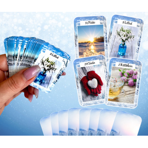 Lenormand nelja aastaaja kollektsioon - "Talve kaardid"